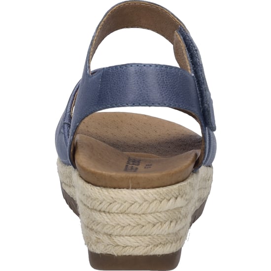 JOSEF SEIBEL Señoras Sandalia Miranda 02 en blau - Image 4