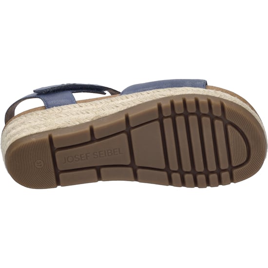 JOSEF SEIBEL Señoras Sandalia Miranda 02 en blau - Image 6