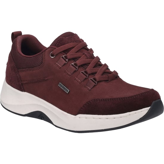 JOSEF SEIBEL Señoras Sneaker Elli 50 en rojo - Image 1