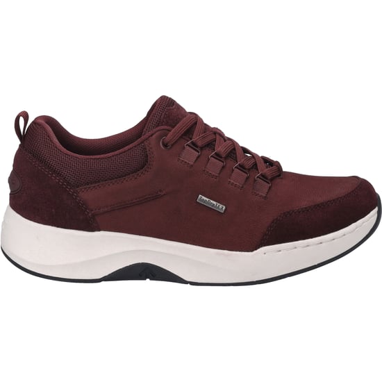 JOSEF SEIBEL Señoras Sneaker Elli 50 en rojo - Image 2