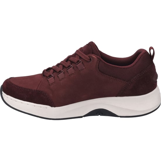 JOSEF SEIBEL Señoras Sneaker Elli 50 en rojo - Image 3
