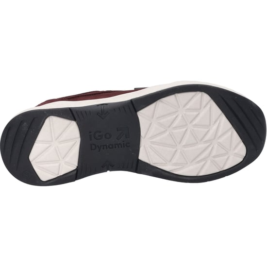 JOSEF SEIBEL Señoras Sneaker Elli 50 en rojo - Image 6