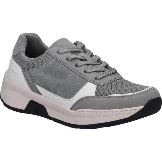 JOSEF SEIBEL Hombres Sneaker Mitchell 10 en gris - Image 1