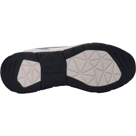 JOSEF SEIBEL Hombres Sneaker Mitchell 10 en gris - Image 4