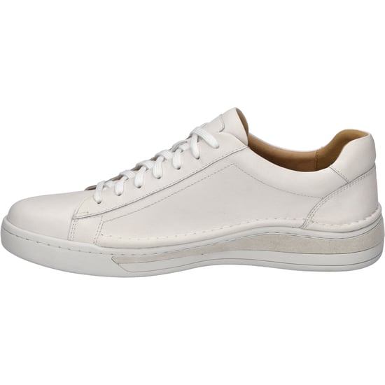JOSEF SEIBEL Hombres Sneaker Cleve 02 en blanco - Image 3