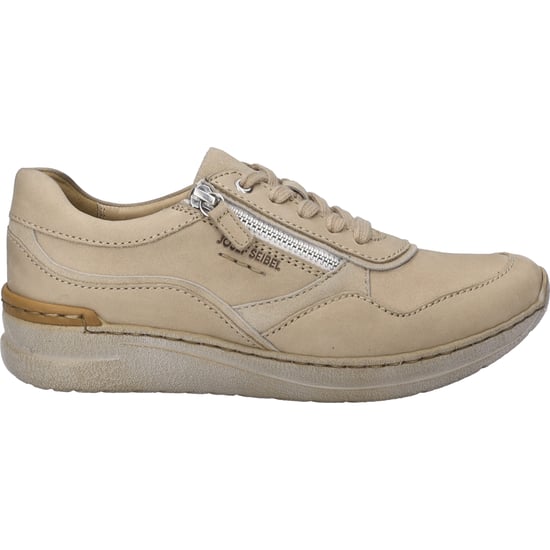 JOSEF SEIBEL Señoras Sneaker Sally 02 en beige - Image 2