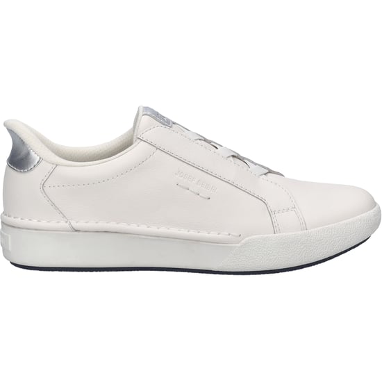 JOSEF SEIBEL Señoras Sneaker Claire 33 en blanco - Image 2