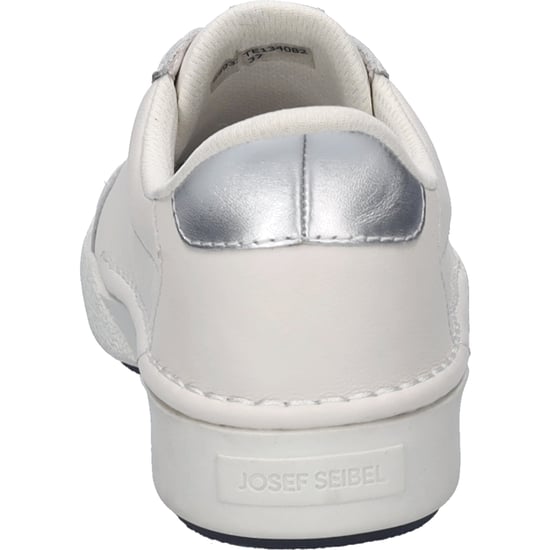 JOSEF SEIBEL Señoras Sneaker Claire 33 en blanco - Image 4