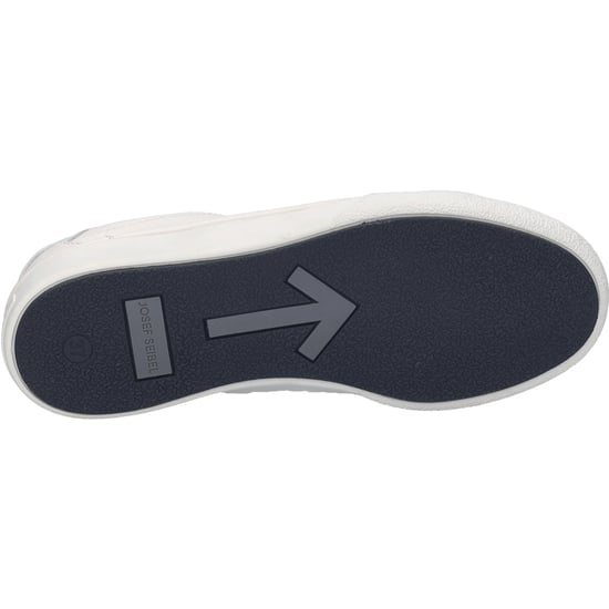 JOSEF SEIBEL Señoras Sneaker Claire 33 en blanco - Image 6