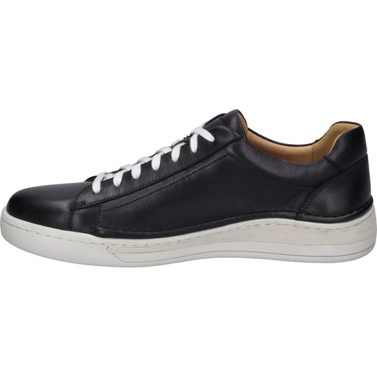 JOSEF SEIBEL Hombres Sneaker Cleve 02 en negro - Image 3