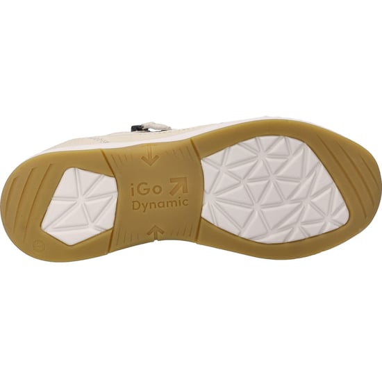 JOSEF SEIBEL Señoras Sneaker Elli 06 en beige - Image 6