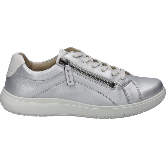 JOSEF SEIBEL Señoras Sneaker Megan 01 en plata - Image 2