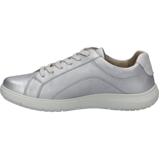 JOSEF SEIBEL Señoras Sneaker Megan 01 en plata - Image 3