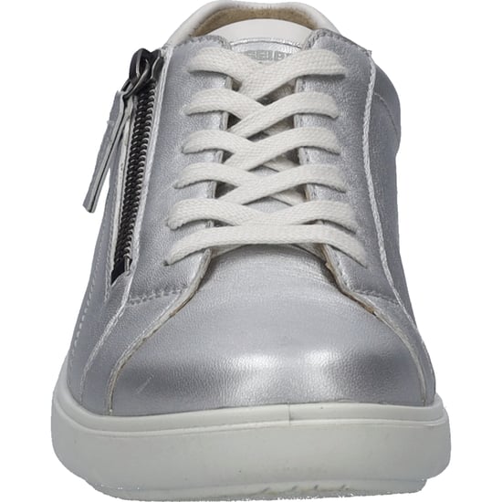 JOSEF SEIBEL Señoras Sneaker Megan 01 en plata - Image 4