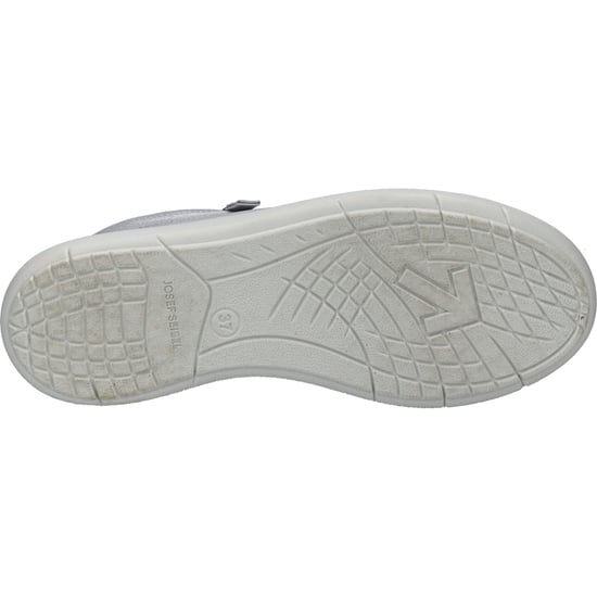 JOSEF SEIBEL Señoras Sneaker Megan 01 en plata - Image 5