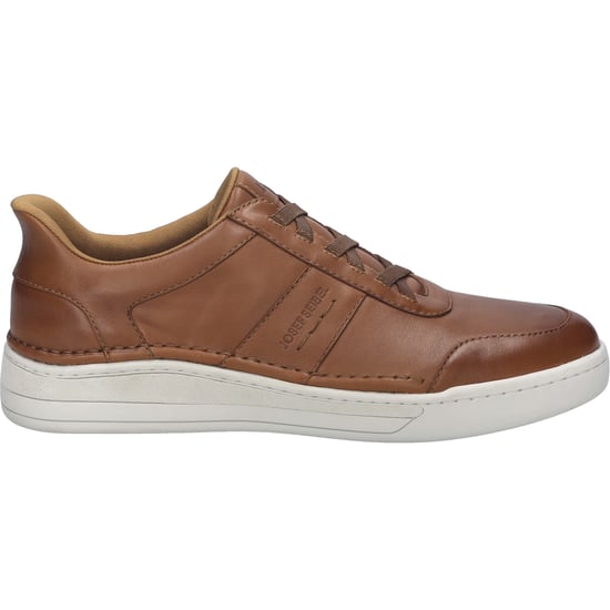 JOSEF SEIBEL Hombres Sneaker Cleve 11 en marrón - Image 2