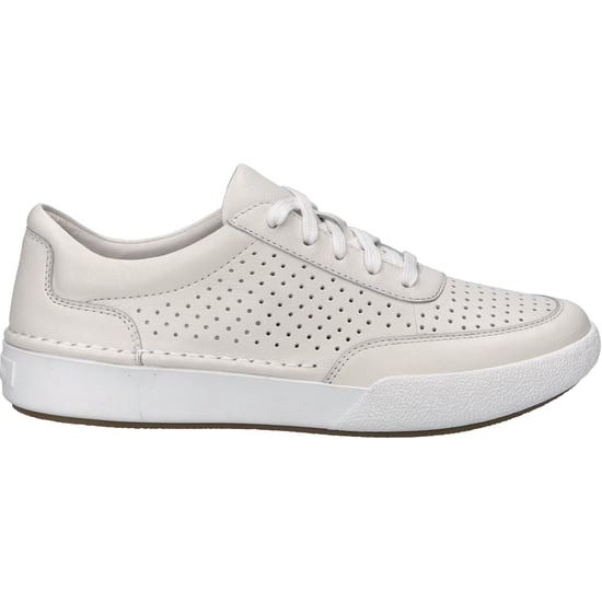 JOSEF SEIBEL Señoras Sneaker Claire 29 en blanco - Image 2