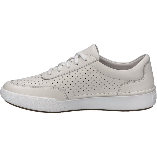 JOSEF SEIBEL Señoras Sneaker Claire 29 en blanco - Image 3