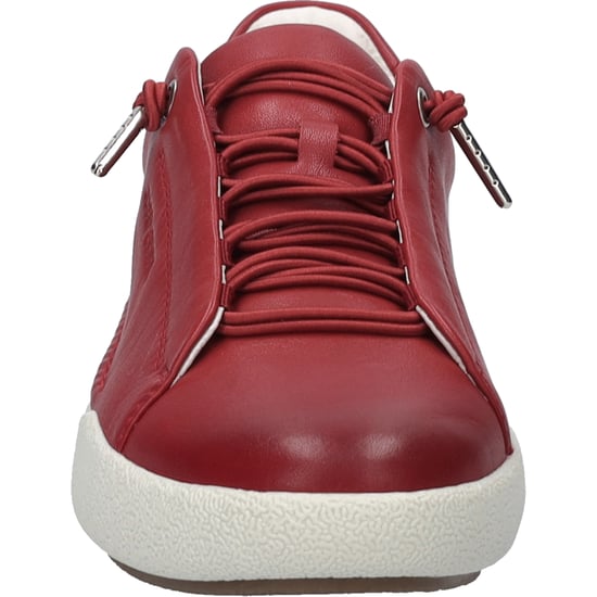 JOSEF SEIBEL Señoras Sneaker Claire 24 en rojo - Image 4