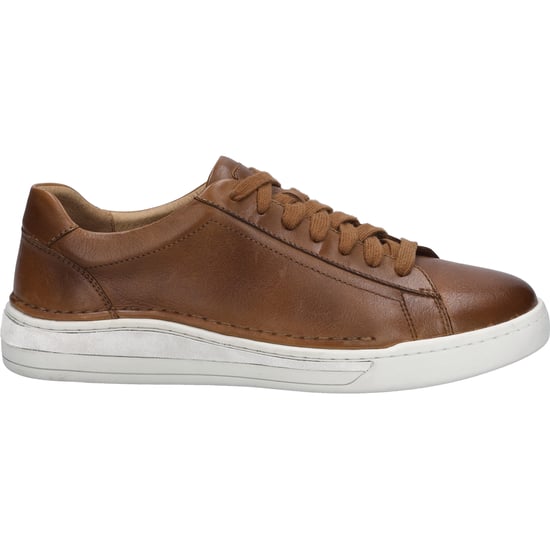JOSEF SEIBEL Hombres Sneaker Cleve 02 en marrón - Image 2