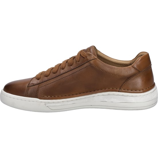 JOSEF SEIBEL Hombres Sneaker Cleve 02 en marrón - Image 3