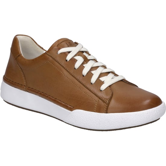JOSEF SEIBEL Señoras Sneaker Claire 01 en beige - Image 1