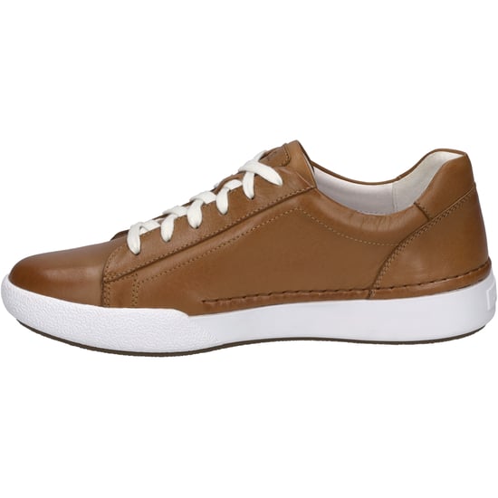 JOSEF SEIBEL Señoras Sneaker Claire 01 en beige - Image 3
