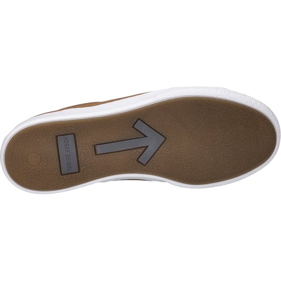 JOSEF SEIBEL Señoras Sneaker Claire 01 en beige - Image 6