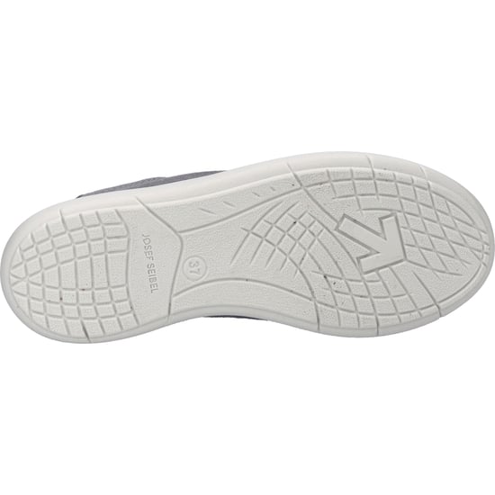 JOSEF SEIBEL Señoras Sneaker Megan 07 en gris - Image 5