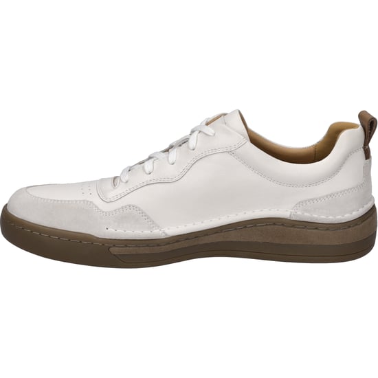 JOSEF SEIBEL Hombres Sneaker Cleve 01 en blanco - Image 3