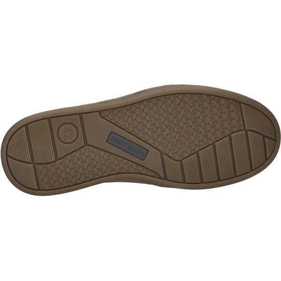 JOSEF SEIBEL Hombres Sneaker Cleve 01 en blanco - Image 6