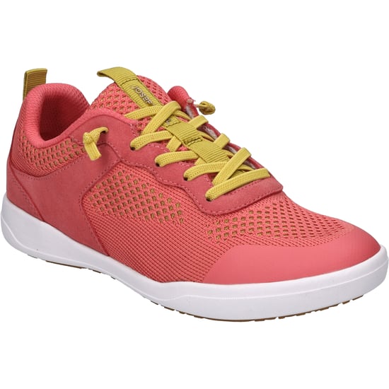 JOSEF SEIBEL Señoras Sneaker Sina 74 en rosa - Image 1