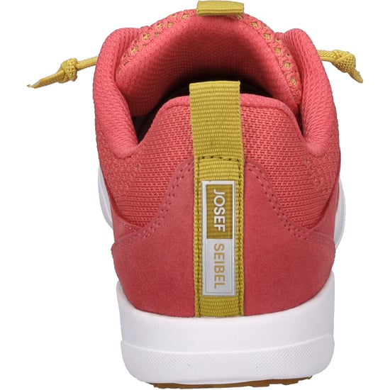 JOSEF SEIBEL Señoras Sneaker Sina 74 en rosa - Image 4