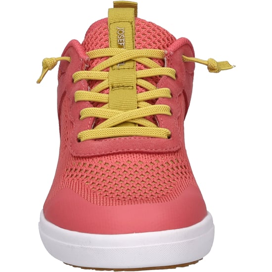 JOSEF SEIBEL Señoras Sneaker Sina 74 en rosa - Image 5