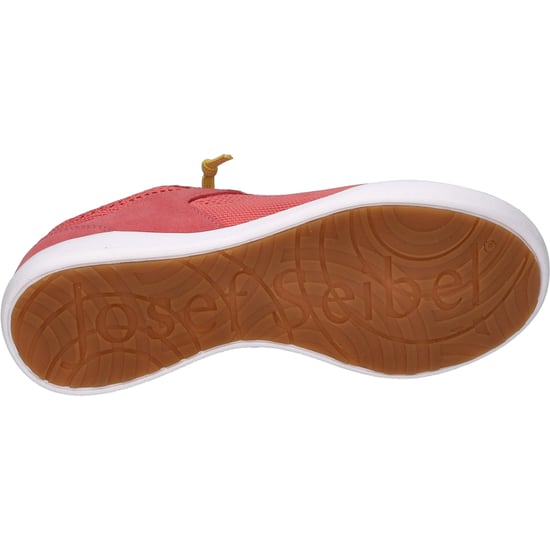 JOSEF SEIBEL Señoras Sneaker Sina 74 en rosa - Image 6