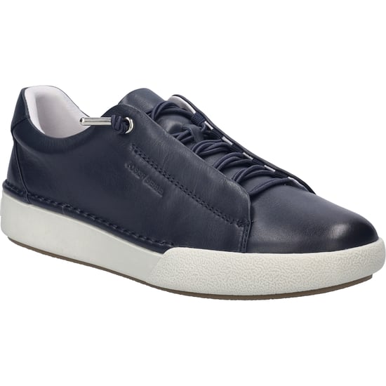 JOSEF SEIBEL Señoras Sneaker Claire 24 en blau - Image 1