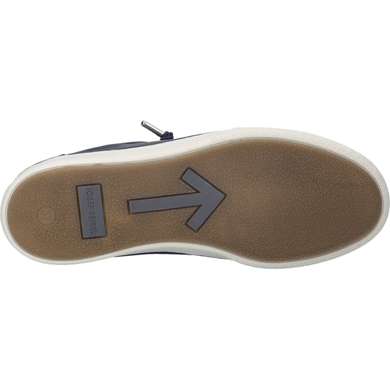 JOSEF SEIBEL Señoras Sneaker Claire 24 en blau - Image 5