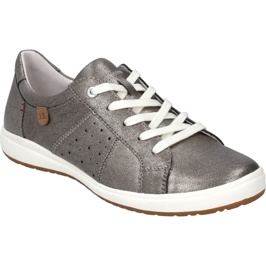 JOSEF SEIBEL Señoras Sneaker Caren 01 en gris - Image 1