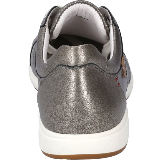 JOSEF SEIBEL Señoras Sneaker Caren 01 en gris - Image 4