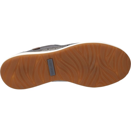 JOSEF SEIBEL Señoras Sneaker Caren 01 en gris - Image 6