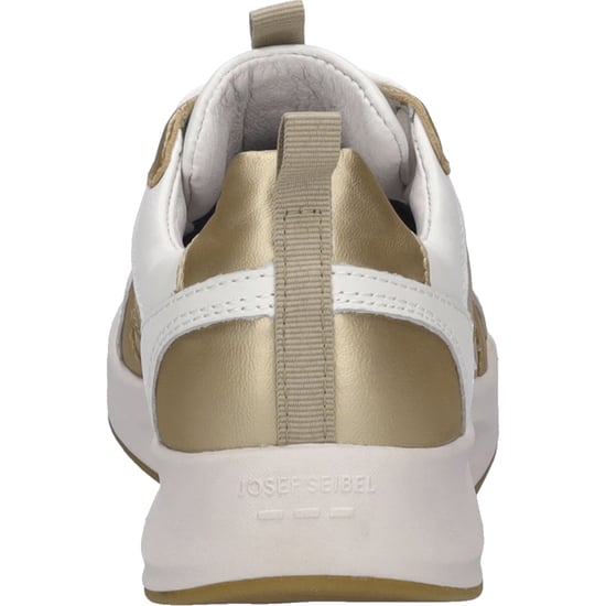 JOSEF SEIBEL Señoras Sneaker Elli 09 en blanco - Image 4