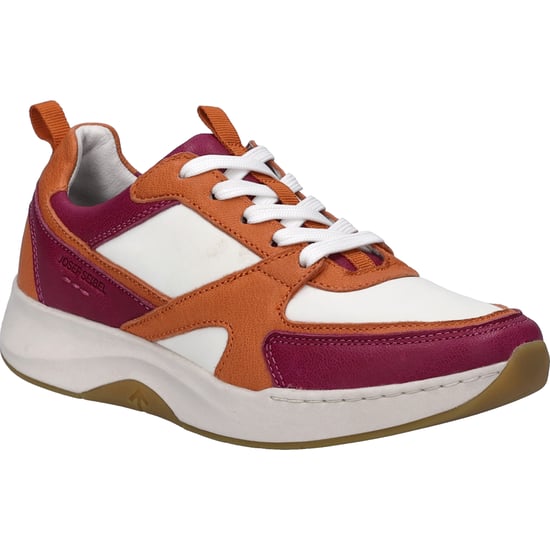 JOSEF SEIBEL Señoras Sneaker Elli 09 en rojo - Image 1