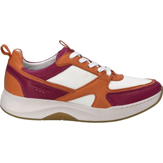 JOSEF SEIBEL Señoras Sneaker Elli 09 en rojo - Image 2