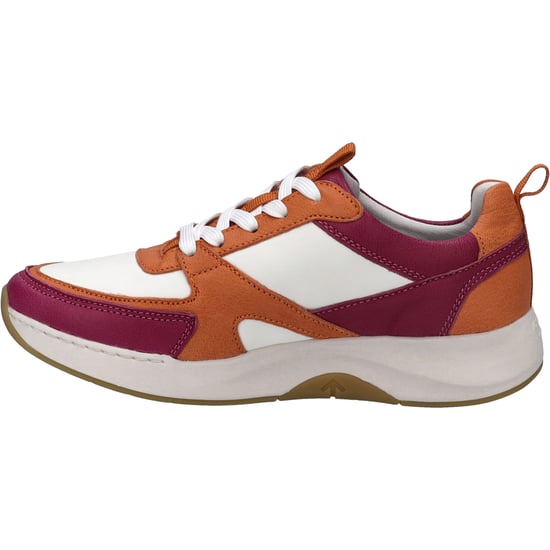 JOSEF SEIBEL Señoras Sneaker Elli 09 en rojo - Image 3