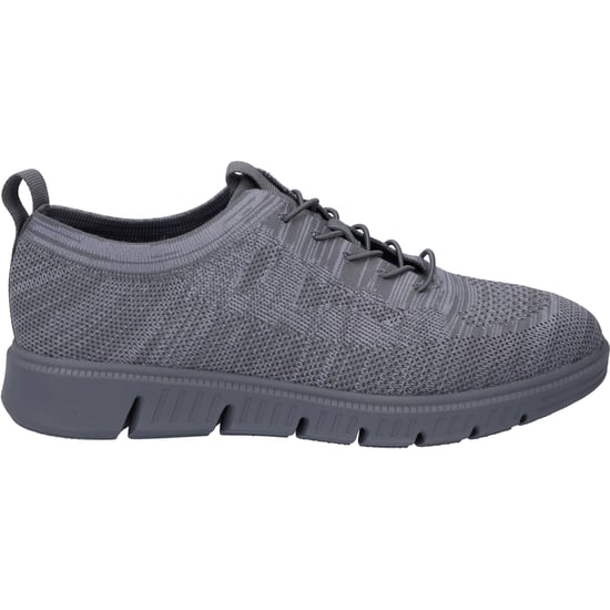 JOSEF SEIBEL Hombres Sneaker Falko knitted 23 en gris - Image 2