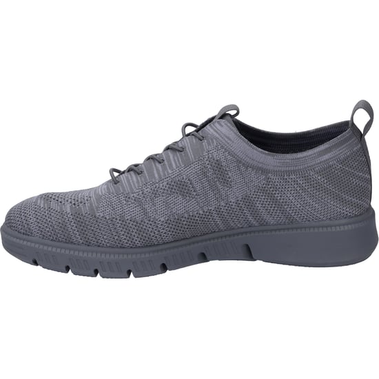 JOSEF SEIBEL Hombres Sneaker Falko knitted 23 en gris - Image 3