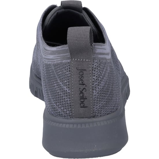JOSEF SEIBEL Hombres Sneaker Falko knitted 23 en gris - Image 4