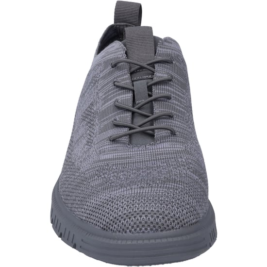 JOSEF SEIBEL Hombres Sneaker Falko knitted 23 en gris - Image 5