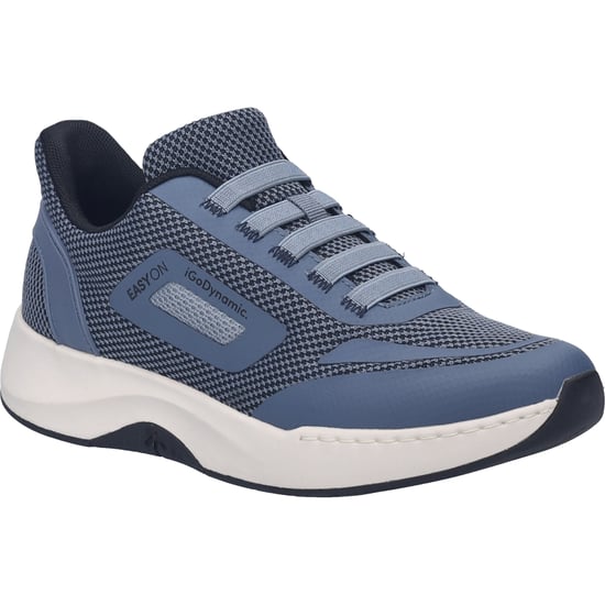 JOSEF SEIBEL Señoras Sneaker Elli 17 en blau - Image 1