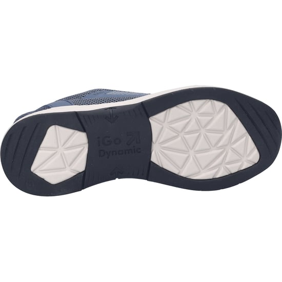 JOSEF SEIBEL Señoras Sneaker Elli 17 en blau - Image 6
